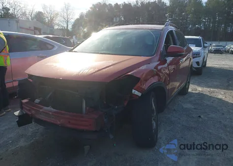 2015 Mazda Cx-9 Grand Touring из США, поврежденный, VIN JM3TB2DA5F0448126